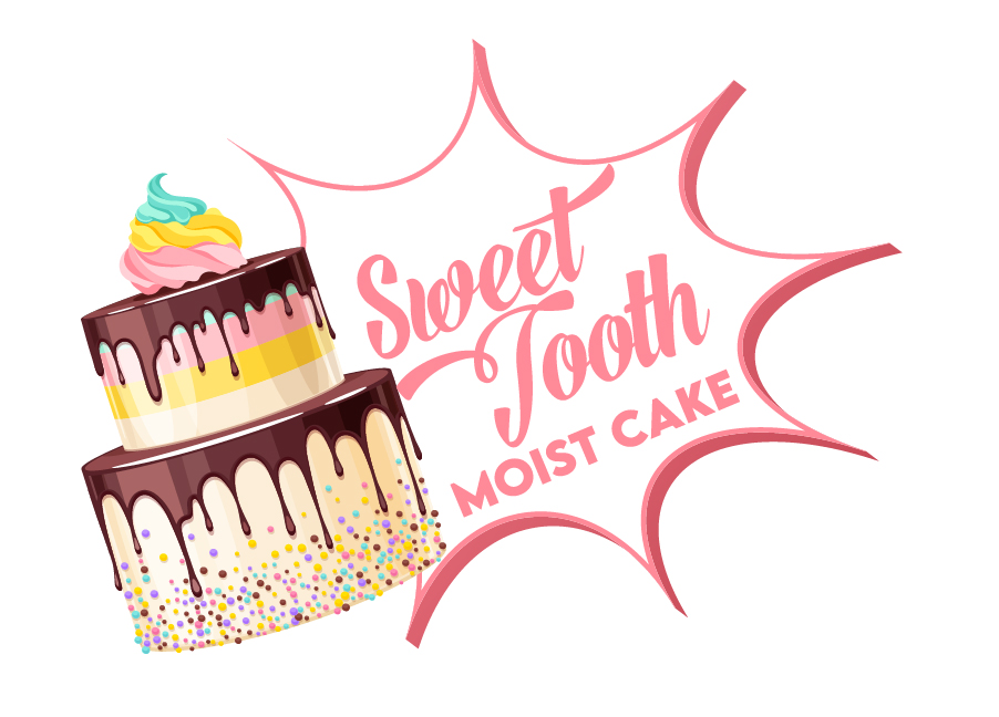 Sweet Tooth Moist Cake