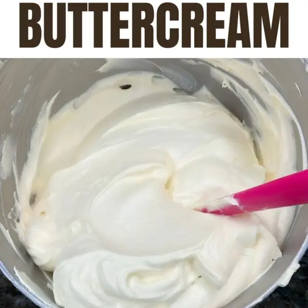 Baileys Buttercream Frosting