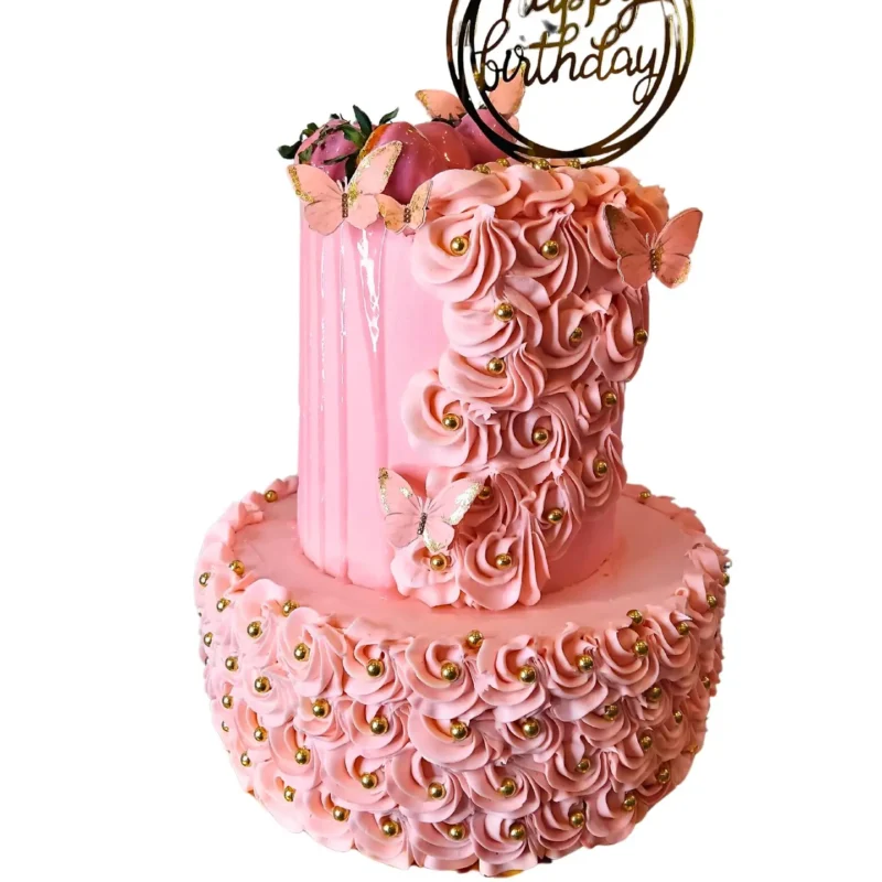 Cateleya's 4th Birthday Cake
